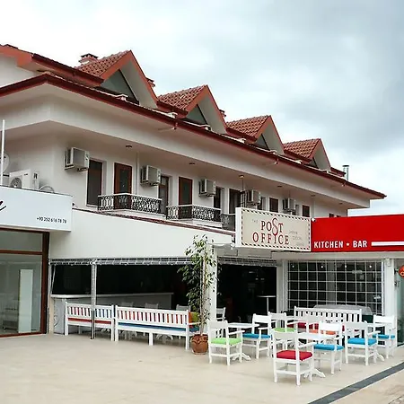 Vakantiehuis Blue Calis