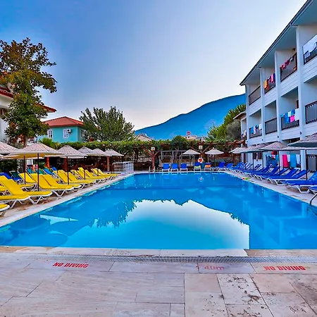 Vakantiehuis Blue *