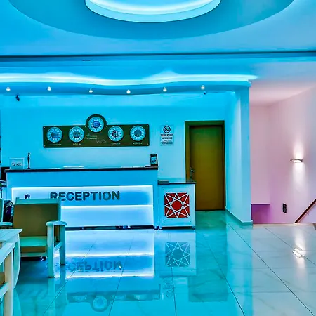 Blue Vakantiehuis