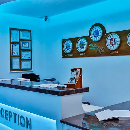 Vakantiehuis Blue *