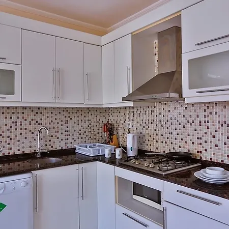 Vakantiehuis Blue Calis